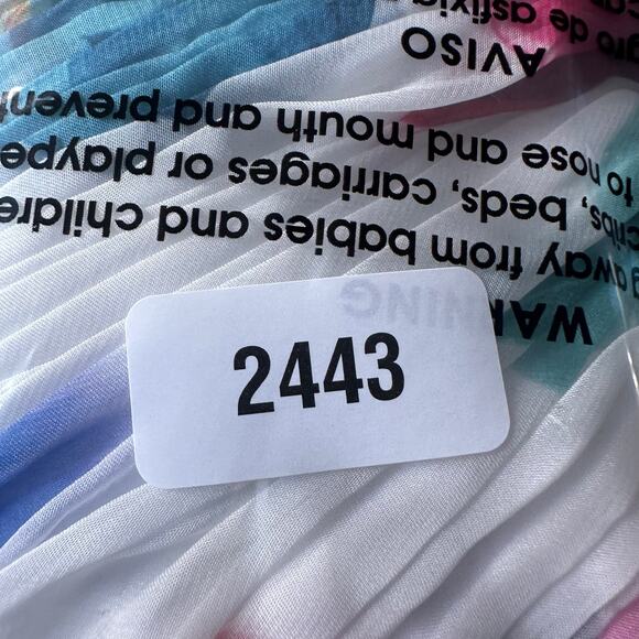 Mac Duggal 2219 Floral Gown NWT Size 4 – Beaded Straps Flawed - Picture 16 of 16